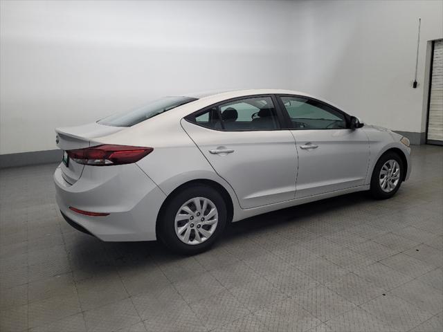 used 2018 Hyundai Elantra car, priced at $16,695