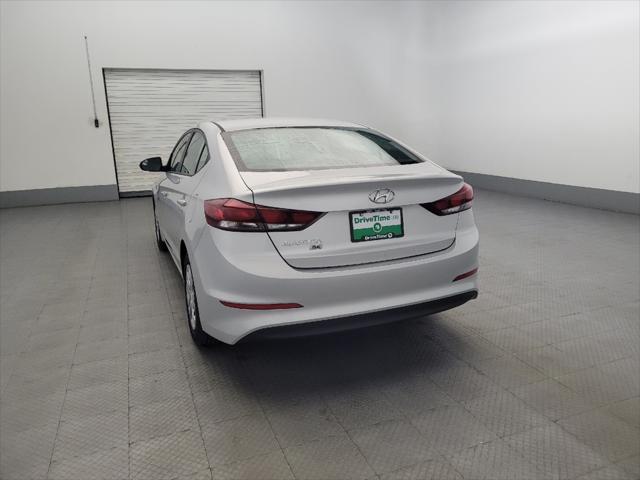 used 2018 Hyundai Elantra car, priced at $16,695