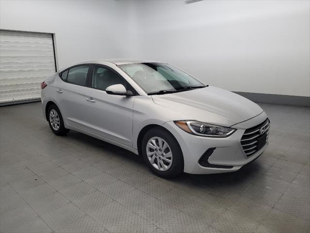 used 2018 Hyundai Elantra car, priced at $16,695