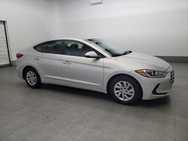 used 2018 Hyundai Elantra car, priced at $16,695