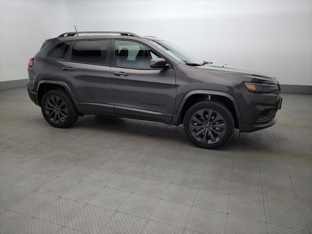 used 2020 Jeep Cherokee car, priced at $25,595