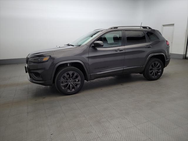 used 2020 Jeep Cherokee car, priced at $25,595