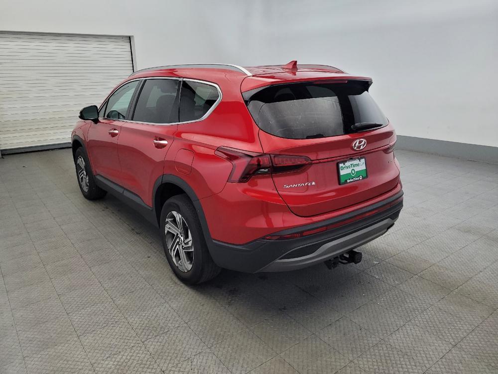 used 2023 Hyundai Santa Fe car, priced at $25,395