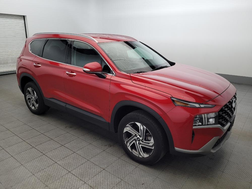 used 2023 Hyundai Santa Fe car, priced at $25,395