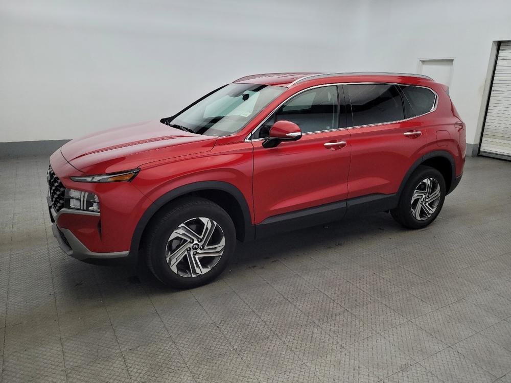 used 2023 Hyundai Santa Fe car, priced at $25,395