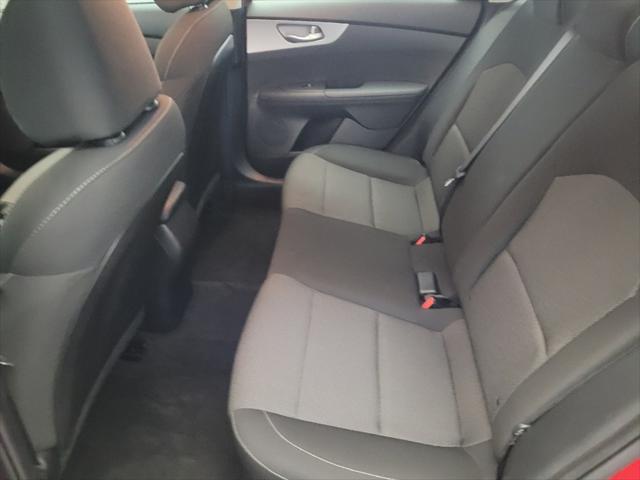 used 2023 Kia Forte car, priced at $19,995