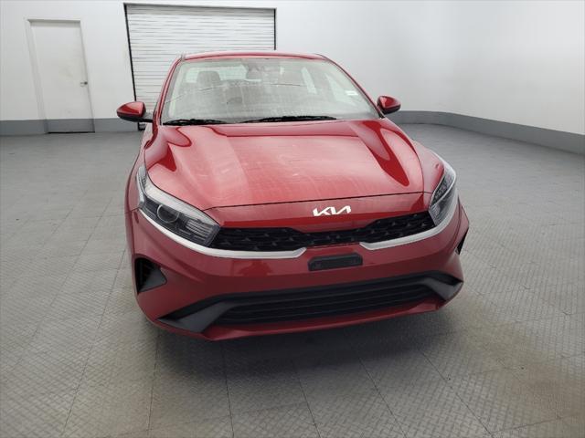 used 2023 Kia Forte car, priced at $19,995