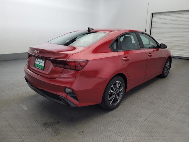 used 2023 Kia Forte car, priced at $19,995