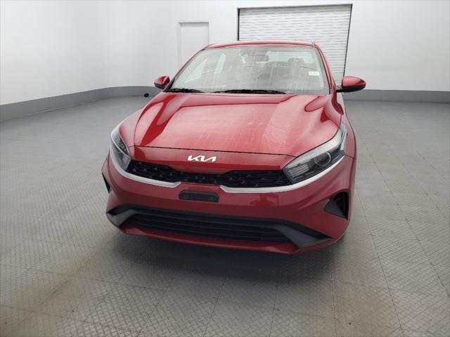 used 2023 Kia Forte car, priced at $19,995