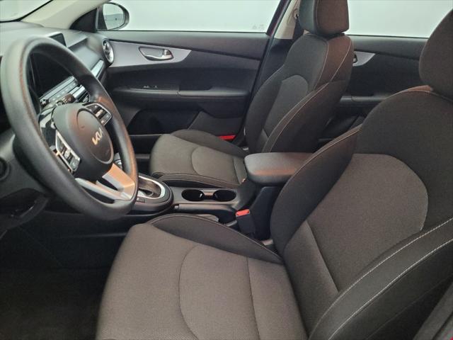 used 2023 Kia Forte car, priced at $19,995