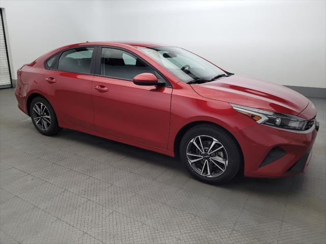used 2023 Kia Forte car, priced at $19,995