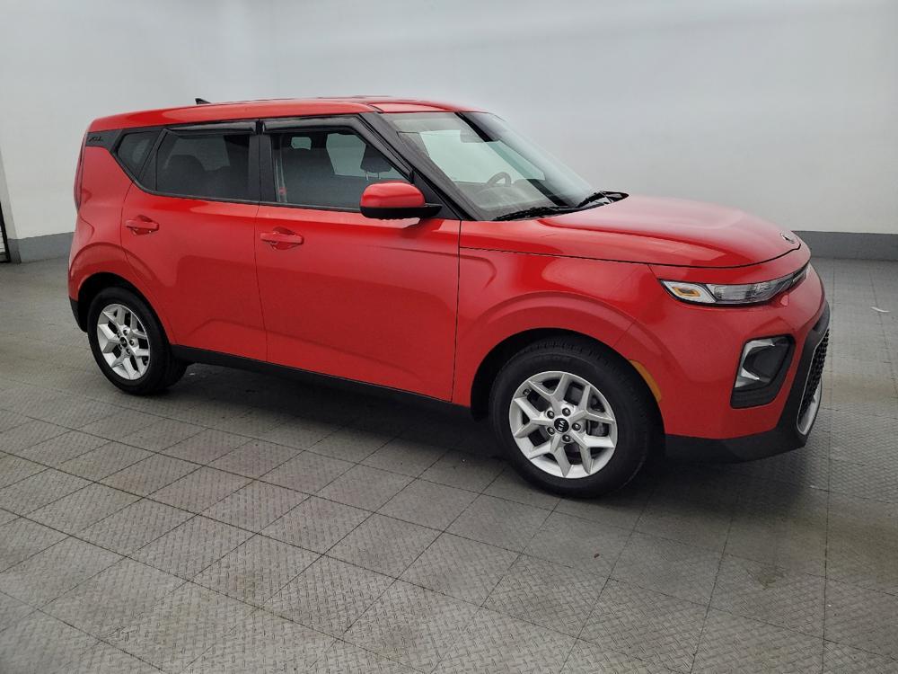 used 2021 Kia Soul car, priced at $14,895