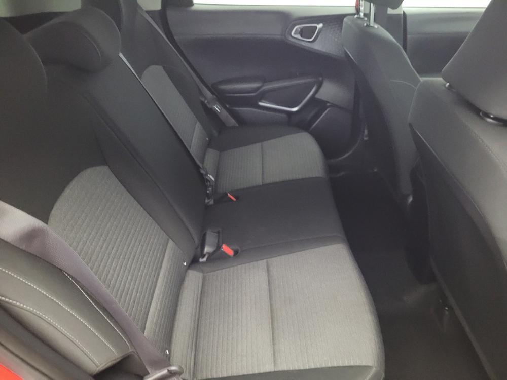 used 2021 Kia Soul car, priced at $14,895