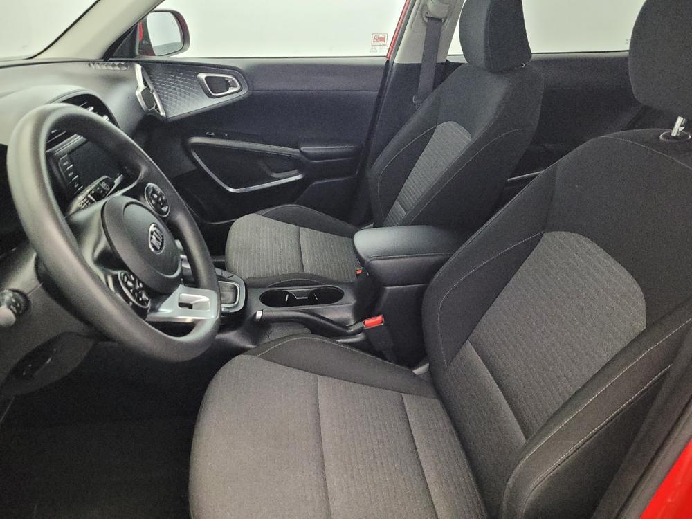 used 2021 Kia Soul car, priced at $14,895