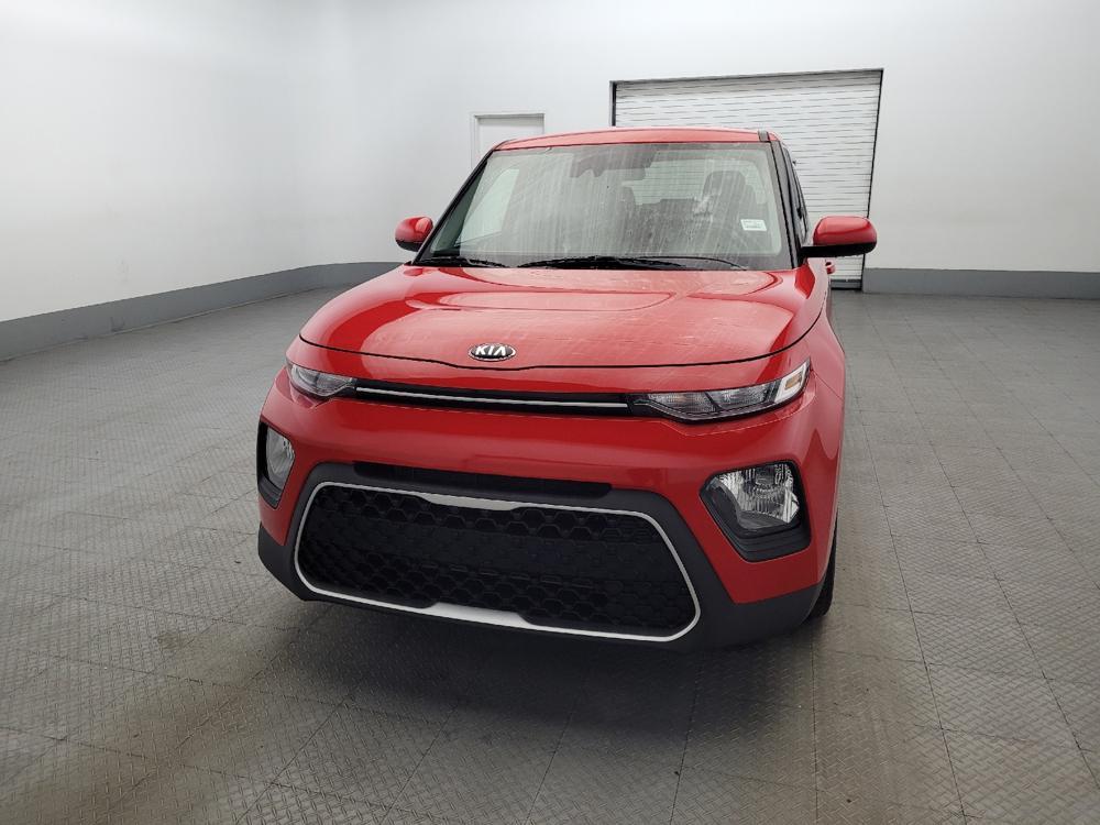 used 2021 Kia Soul car, priced at $14,895