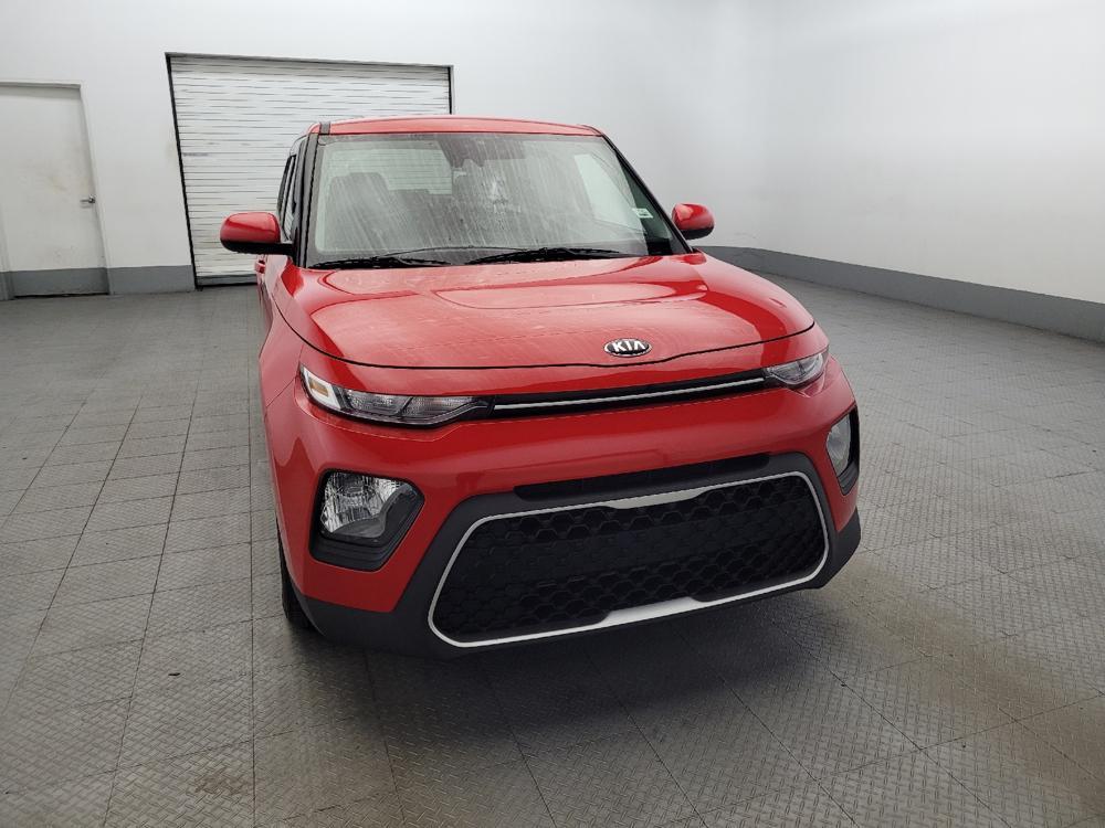 used 2021 Kia Soul car, priced at $14,895