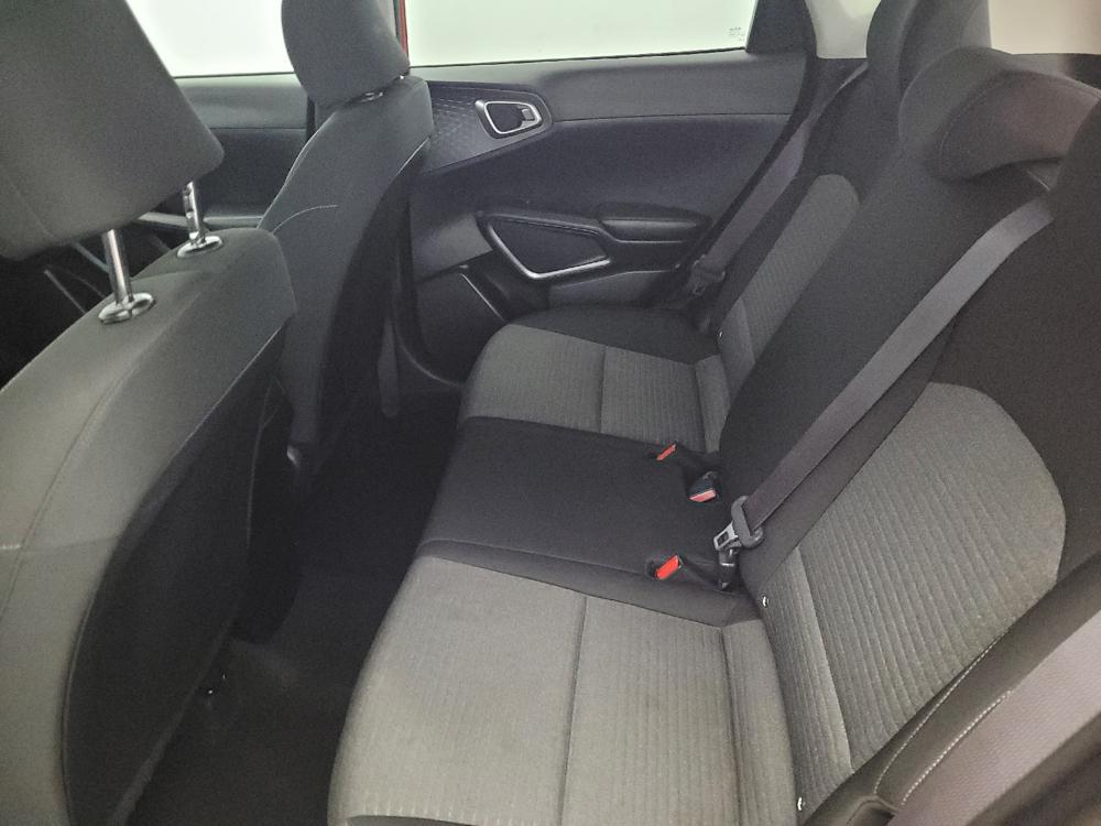 used 2021 Kia Soul car, priced at $14,895