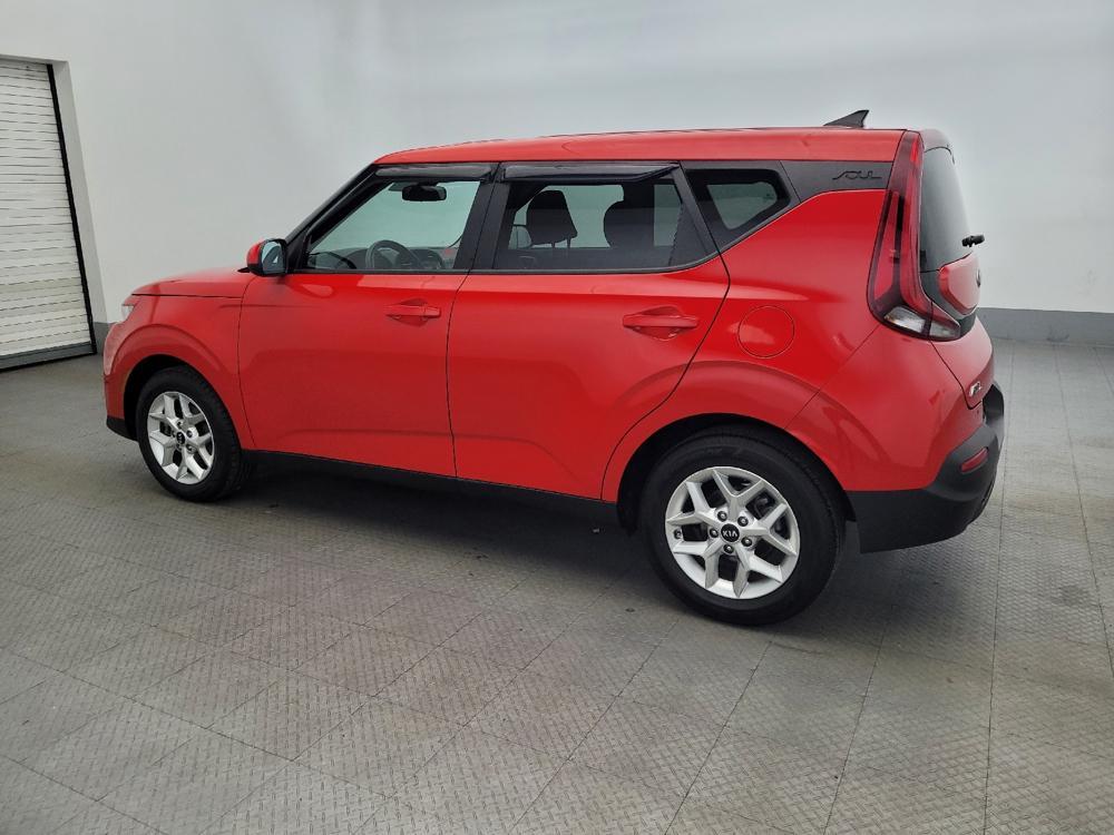 used 2021 Kia Soul car, priced at $14,895