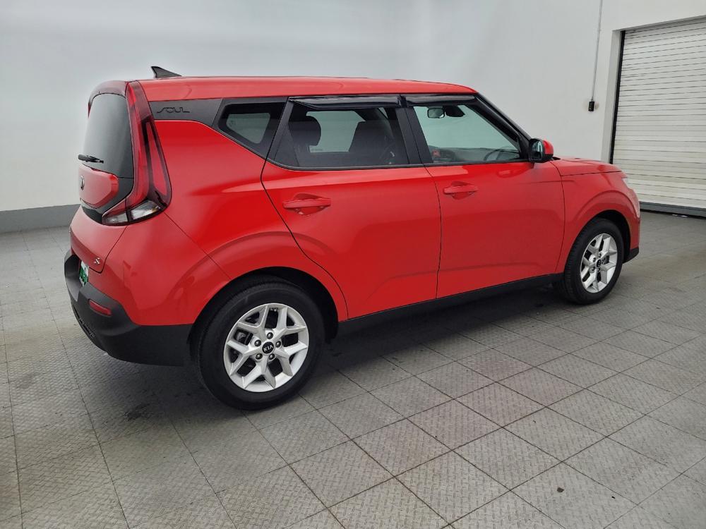 used 2021 Kia Soul car, priced at $14,895
