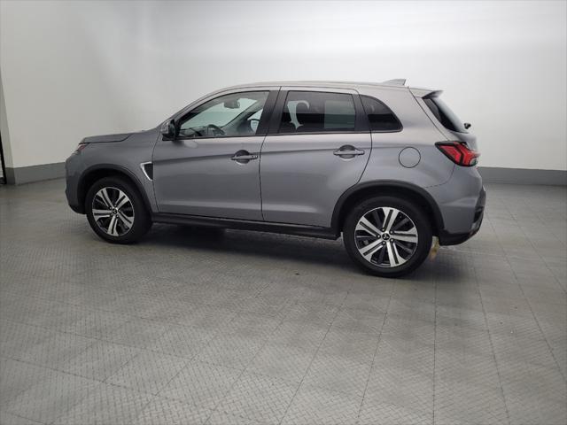 used 2021 Mitsubishi Outlander Sport car, priced at $17,395