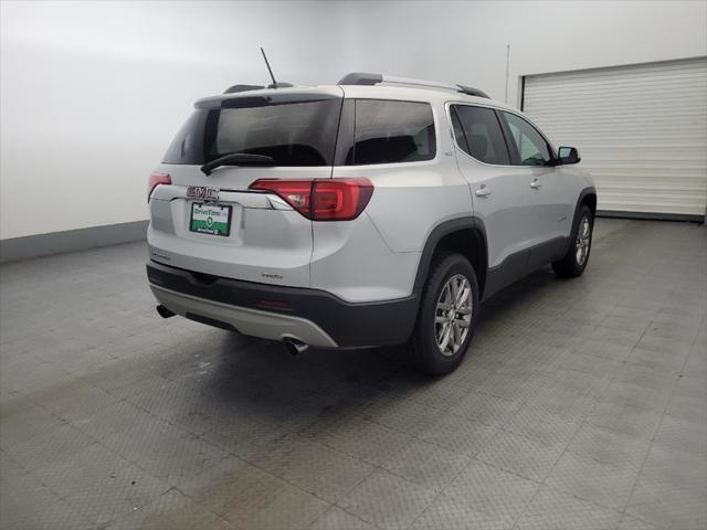 used 2019 GMC Acadia car, priced at $21,495