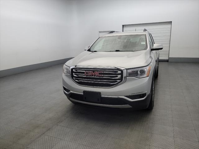 used 2019 GMC Acadia car, priced at $20,895