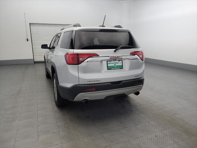 used 2019 GMC Acadia car, priced at $21,495