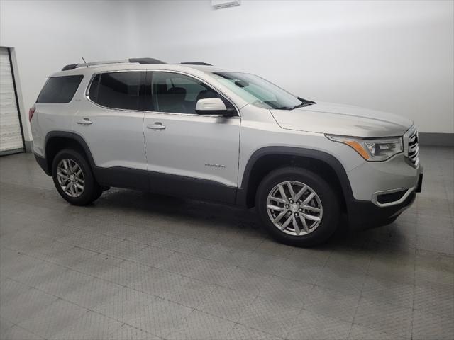 used 2019 GMC Acadia car, priced at $21,495