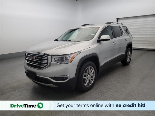 used 2019 GMC Acadia car, priced at $21,495