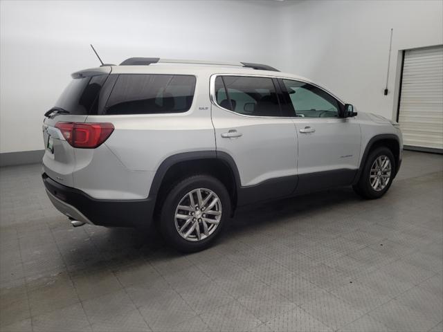 used 2019 GMC Acadia car, priced at $21,495