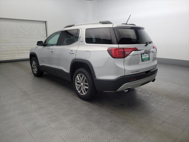 used 2019 GMC Acadia car, priced at $20,895