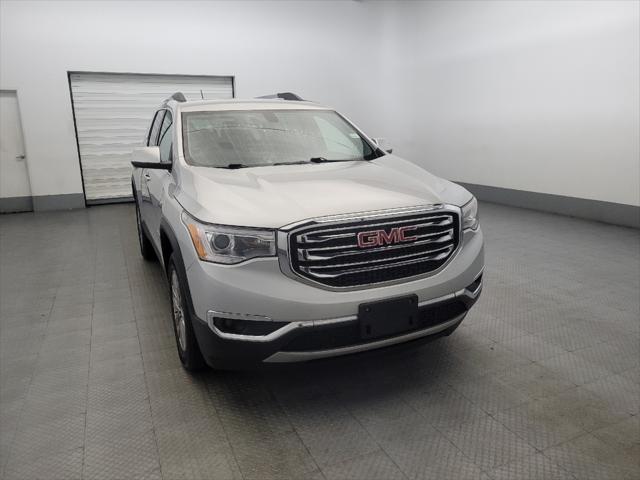 used 2019 GMC Acadia car, priced at $20,895