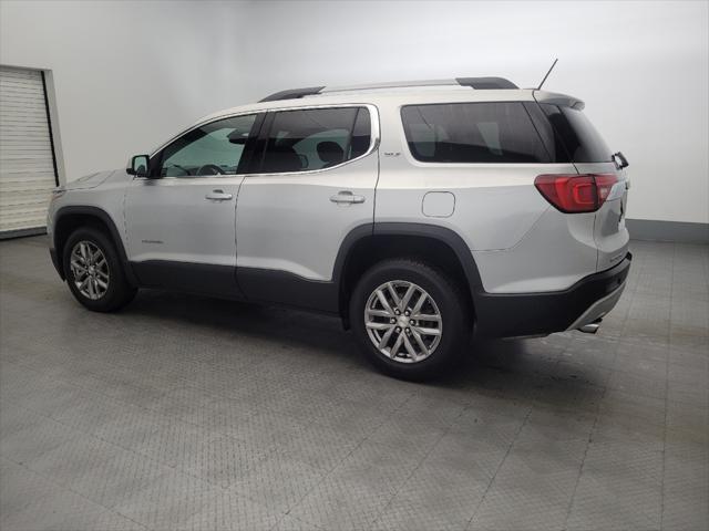 used 2019 GMC Acadia car, priced at $20,895