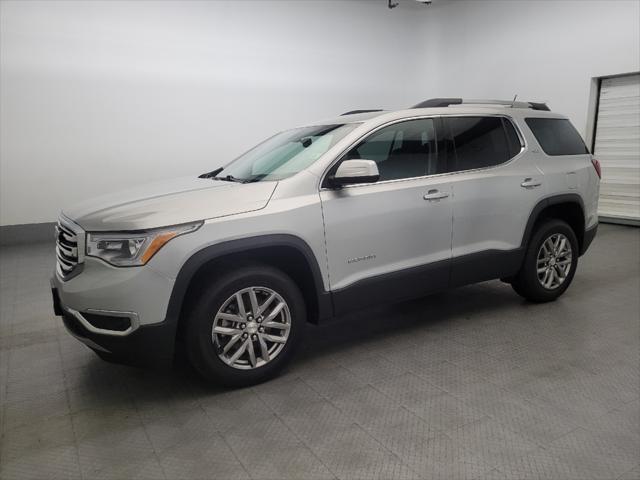 used 2019 GMC Acadia car, priced at $21,495