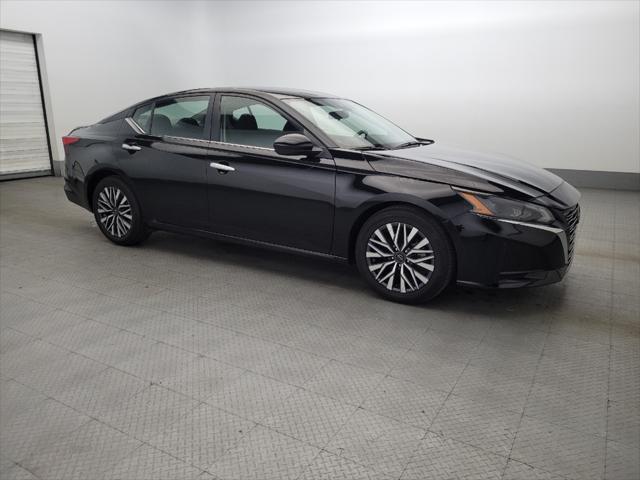 used 2023 Nissan Altima car, priced at $23,195