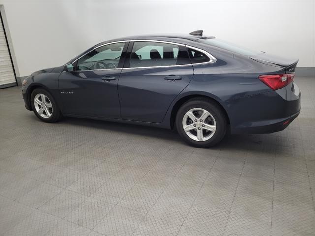 used 2021 Chevrolet Malibu car, priced at $18,295