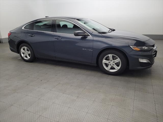 used 2021 Chevrolet Malibu car, priced at $18,295