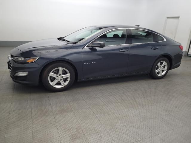used 2021 Chevrolet Malibu car, priced at $18,295