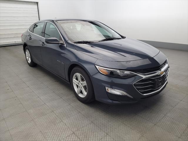 used 2021 Chevrolet Malibu car, priced at $18,295