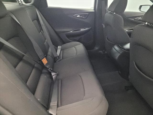 used 2021 Chevrolet Malibu car, priced at $18,295