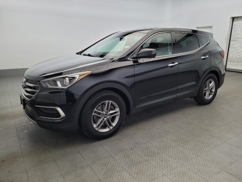 used 2017 Hyundai Santa Fe Sport car, priced at $16,895