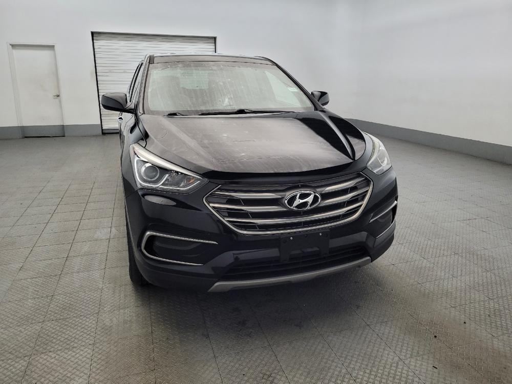 used 2017 Hyundai Santa Fe Sport car, priced at $16,895