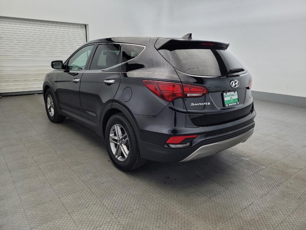 used 2017 Hyundai Santa Fe Sport car, priced at $16,895