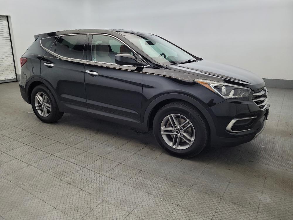 used 2017 Hyundai Santa Fe Sport car, priced at $16,895
