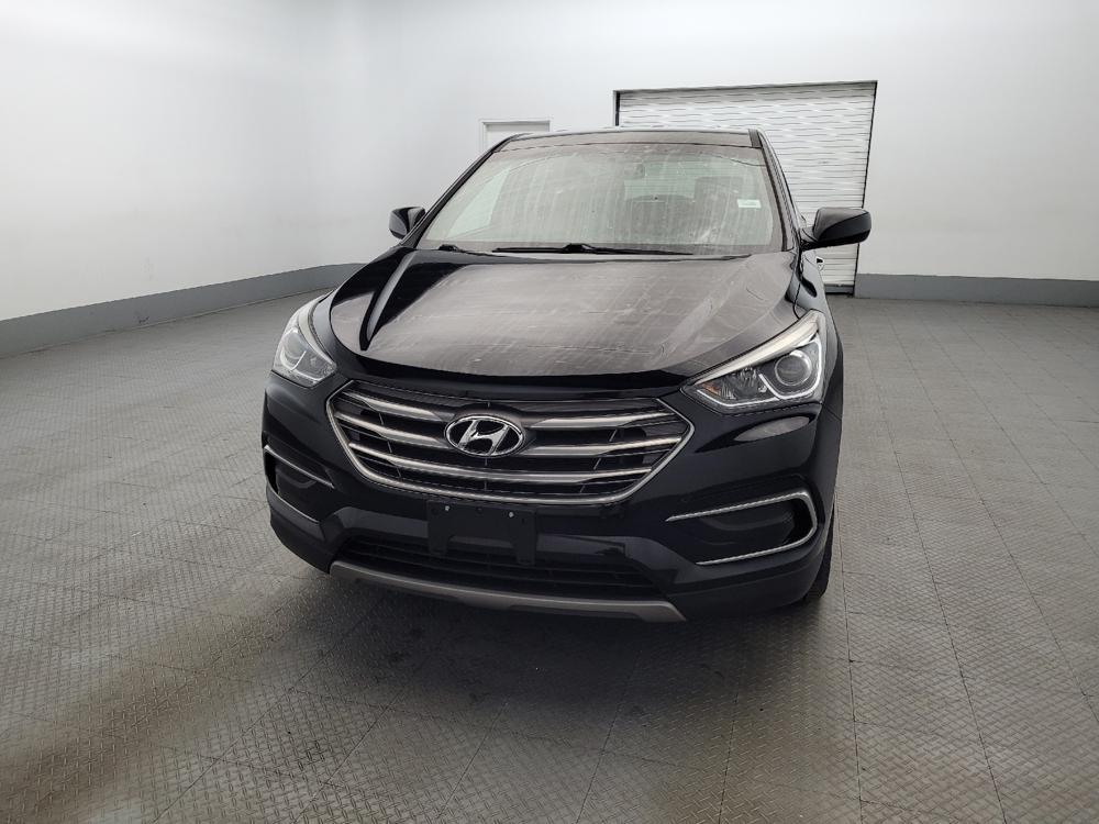 used 2017 Hyundai Santa Fe Sport car, priced at $16,895