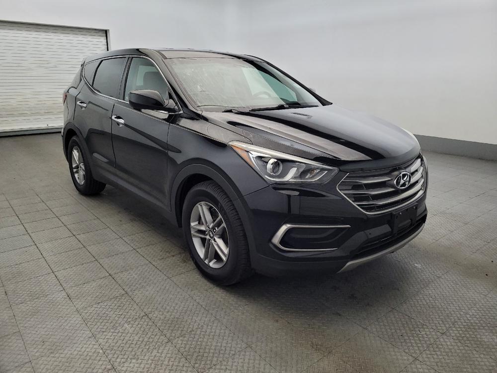 used 2017 Hyundai Santa Fe Sport car, priced at $16,895