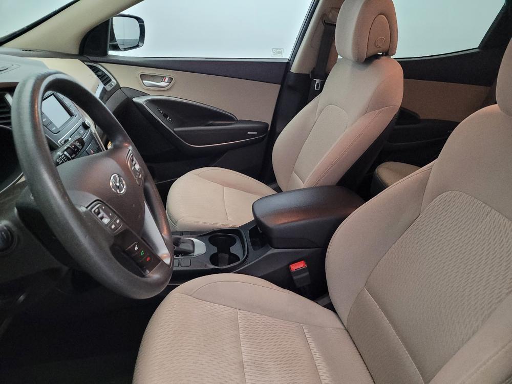 used 2017 Hyundai Santa Fe Sport car, priced at $16,895