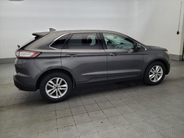 used 2015 Ford Edge car, priced at $15,595