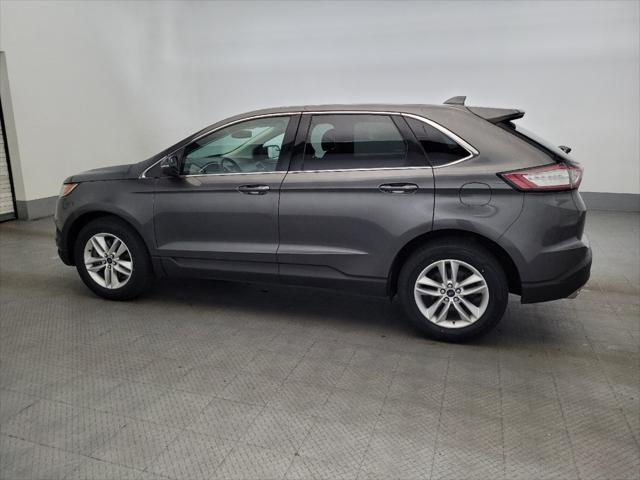 used 2015 Ford Edge car, priced at $15,595