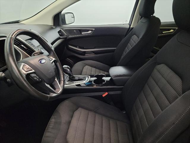 used 2015 Ford Edge car, priced at $15,595